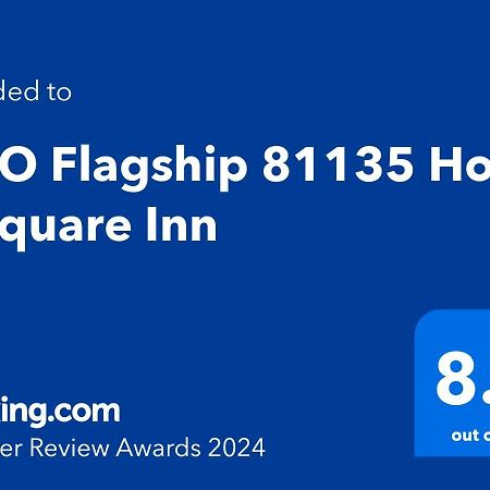 Hotel O R Square Inn Hyderabad Eksteriør billede